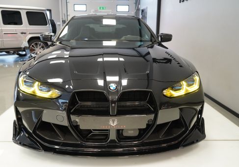 BMW M4, 2021