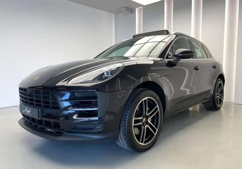 Porsche Macan, 2019
