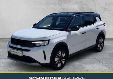 Opel Frontera, 2025