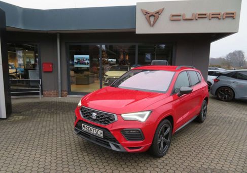 Seat Ateca, 2021