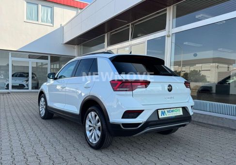 Volkswagen T-Roc, 2021