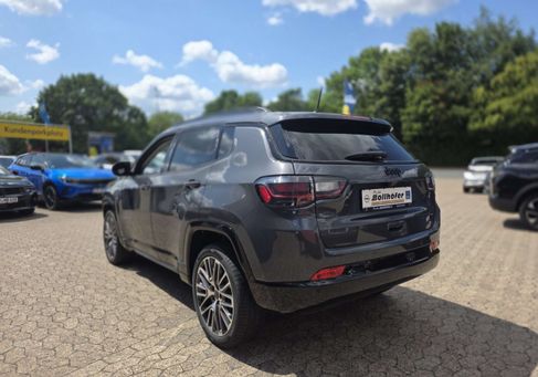 Jeep Compass, 2025 3