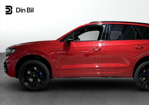 Volkswagen Touareg, 2025