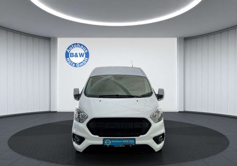 Ford Transit Custom, 2022