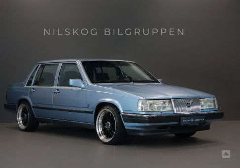 Volvo, 1988