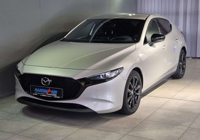 Mazda 3, 2023