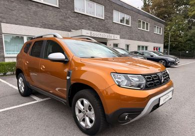 Dacia Duster, 2018