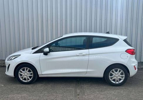 Ford Fiesta, 2022