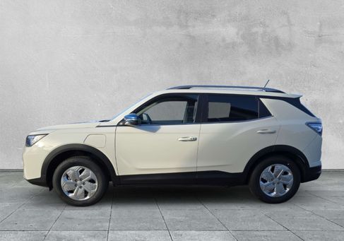 Ssangyong Korando, 2023