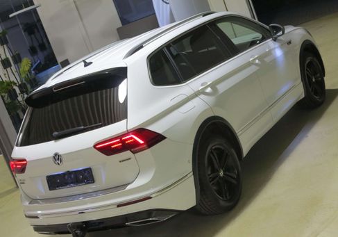 Volkswagen Tiguan Allspace, 2020