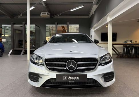 Mercedes-Benz E 250, 2017