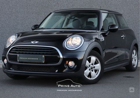 MINI Cooper, 2018