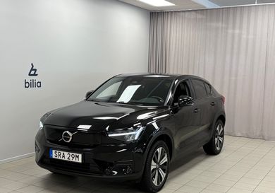 Volvo C40, 2023