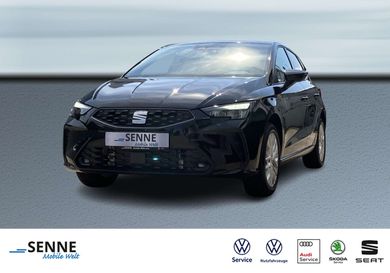 Seat Ibiza, 2026