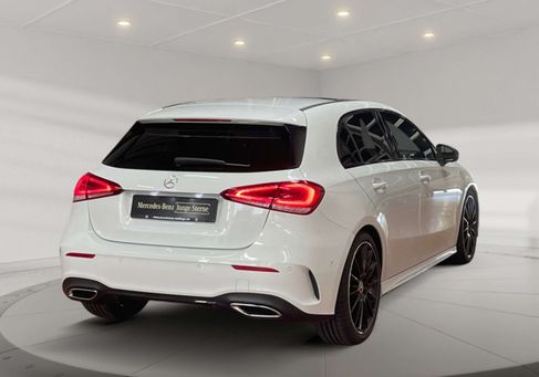 Mercedes-Benz A 250, 2021 3