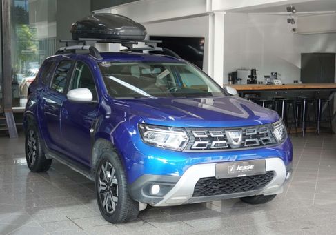 Dacia Duster, 2022