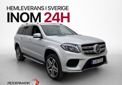 Mercedes-Benz GLS 350, 2017