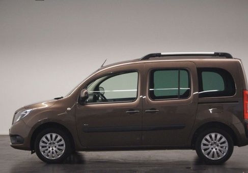 Mercedes-Benz Citan, 2017