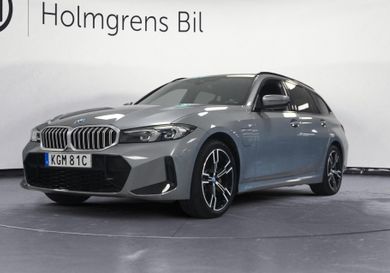 BMW 330, 2024