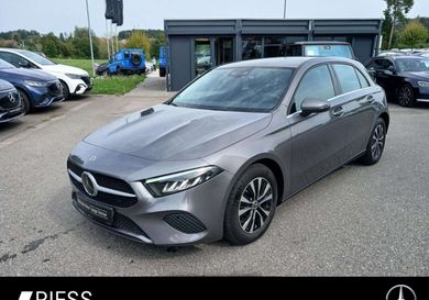 Mercedes-Benz A 180, 2023