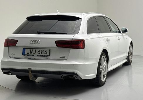 Audi A6, 2017