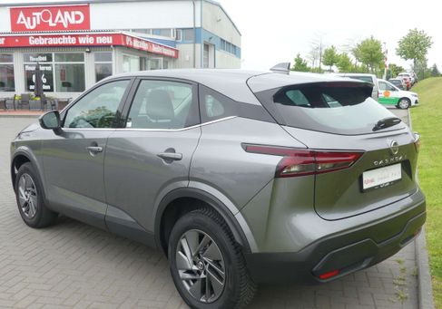 Nissan Qashqai, 2022 3