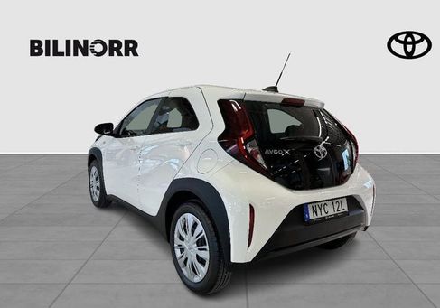 Toyota Aygo, 2024