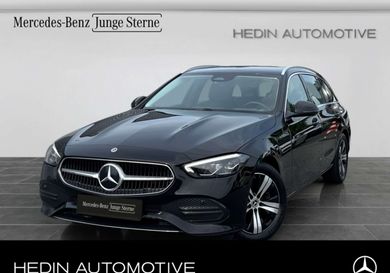 Mercedes-Benz C 200, 2024