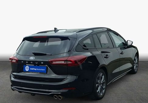 Ford Focus, 2024