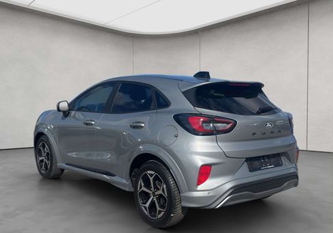 Ford Puma, 2025