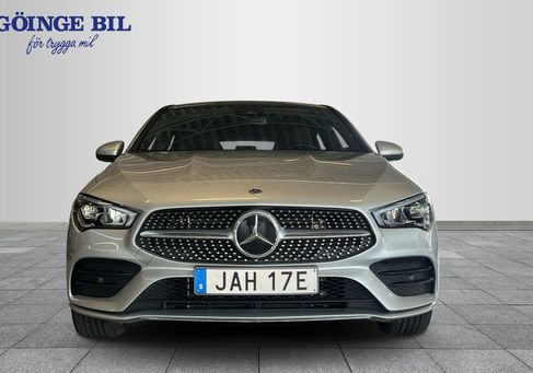 Mercedes-Benz CLA 250 Shooting Brake, 2023