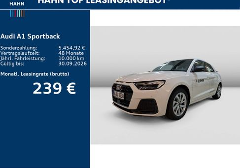 Audi A1, 2026