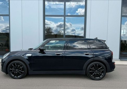 MINI Cooper SD Clubman, 2021