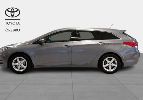 Hyundai i40, 2016