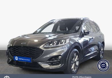 Ford Kuga, 2020