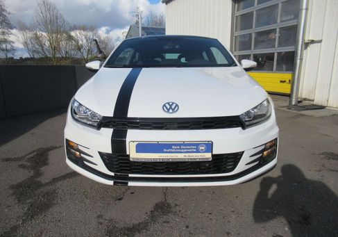 Volkswagen Scirocco, 2017