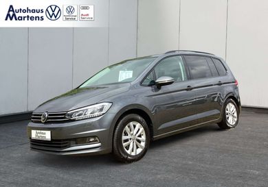 Volkswagen Touran, 2018