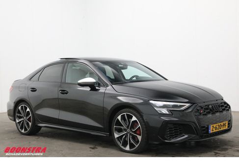 Audi S3, 2020