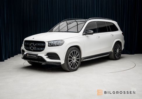 Mercedes-Benz GLS 400, 2022