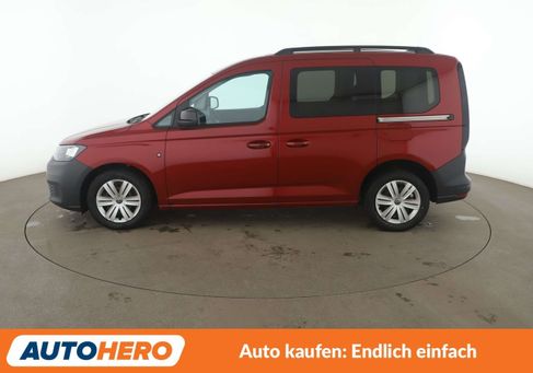 Volkswagen Caddy, 2021