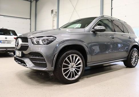 Mercedes-Benz GLE 350, 2022