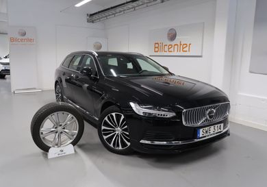 Volvo V90, 2024