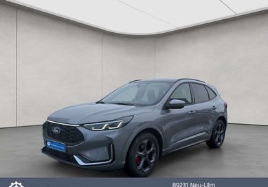 Ford Kuga, 2024