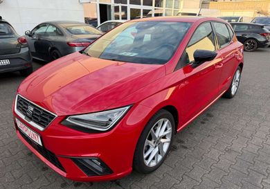 Seat Ibiza, 2022