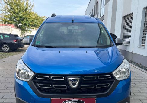 Dacia Dokker, 2018