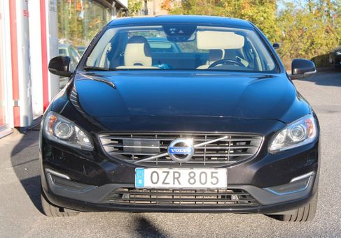 Volvo S60, 2016