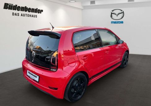 Volkswagen up!, 2021