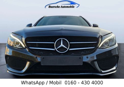 Mercedes-Benz C 250, 2017