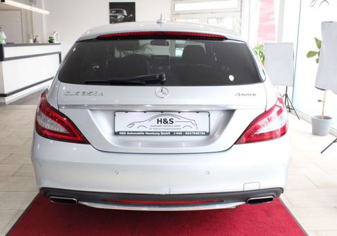 Mercedes-Benz CLS 350, 2019