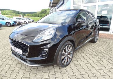 Ford Puma, 2021